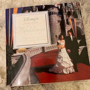 𝅺DISNEY Fairy Tale Weddings